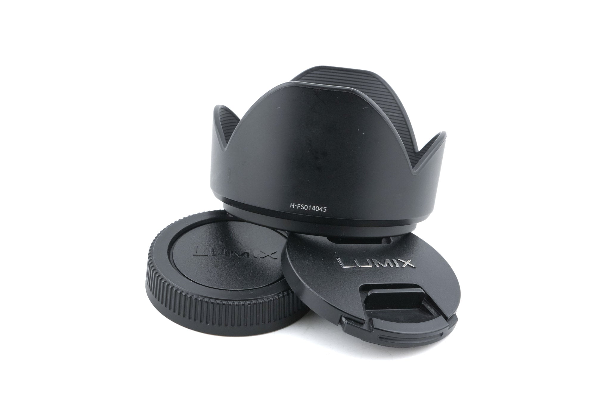 Panasonic 45-200mm f4-5.6 Lumix G Vario Mega O.I.S. (H-FS045200)