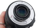 Sigma 17-70mm f2.8-4 DC OS Macro HSM