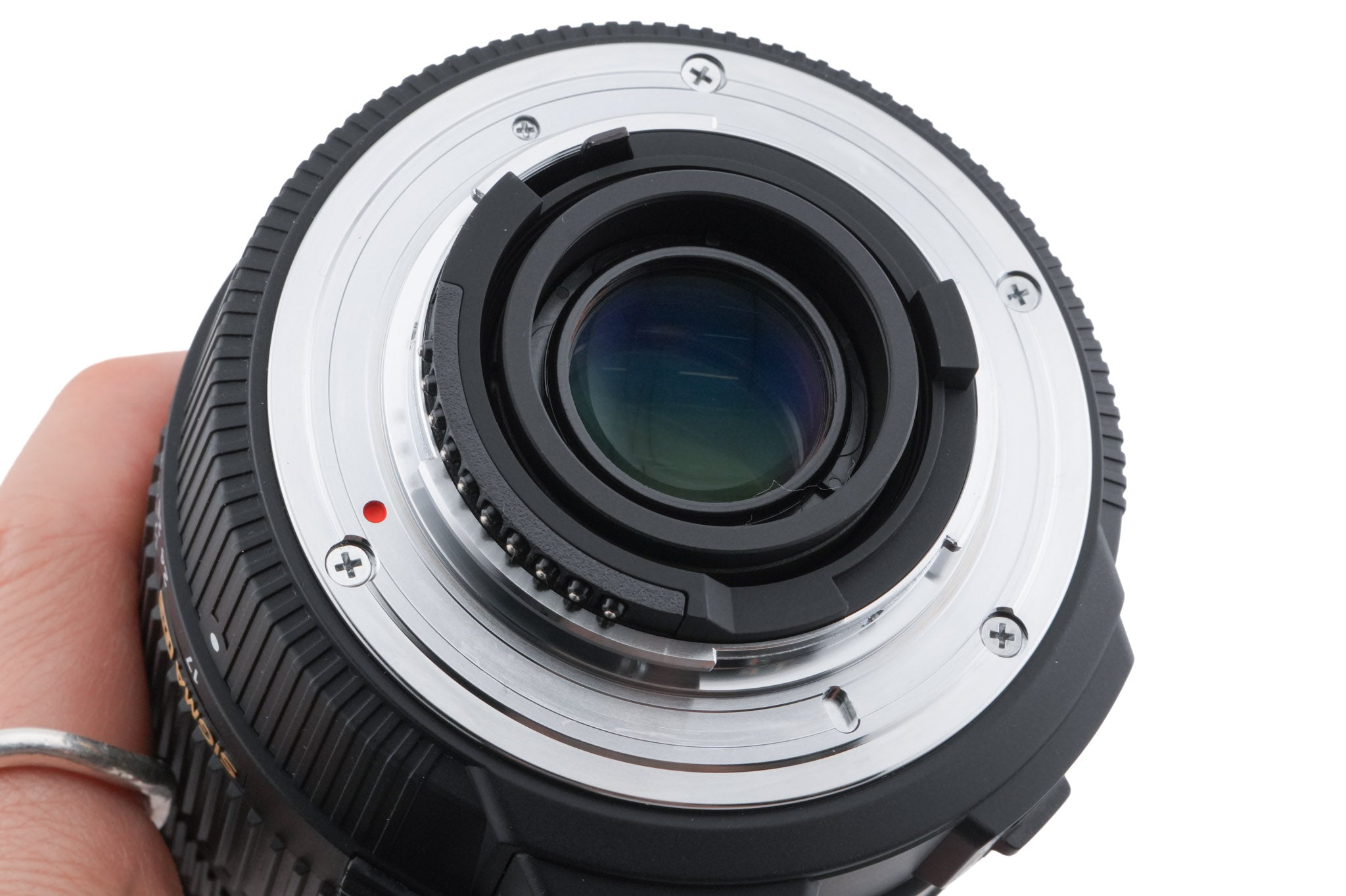 Sigma 17-70mm f2.8-4 DC OS Macro HSM