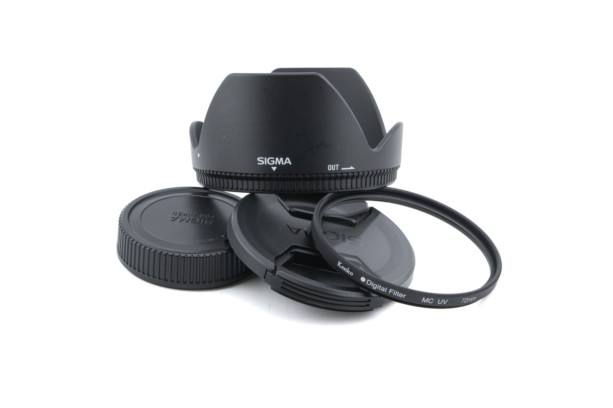 Sigma 17-70mm f2.8-4 DC OS Macro HSM