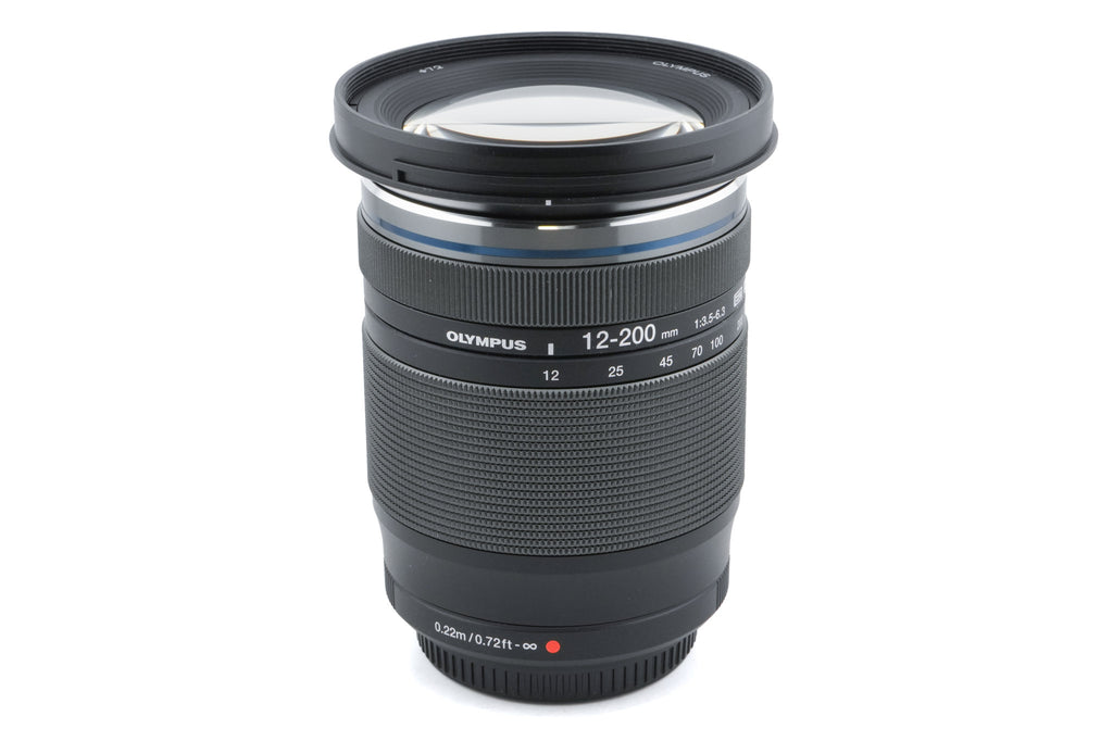 Olympus 12-200mm f3.5-6.3 M.Zuiko Digital ED MSC