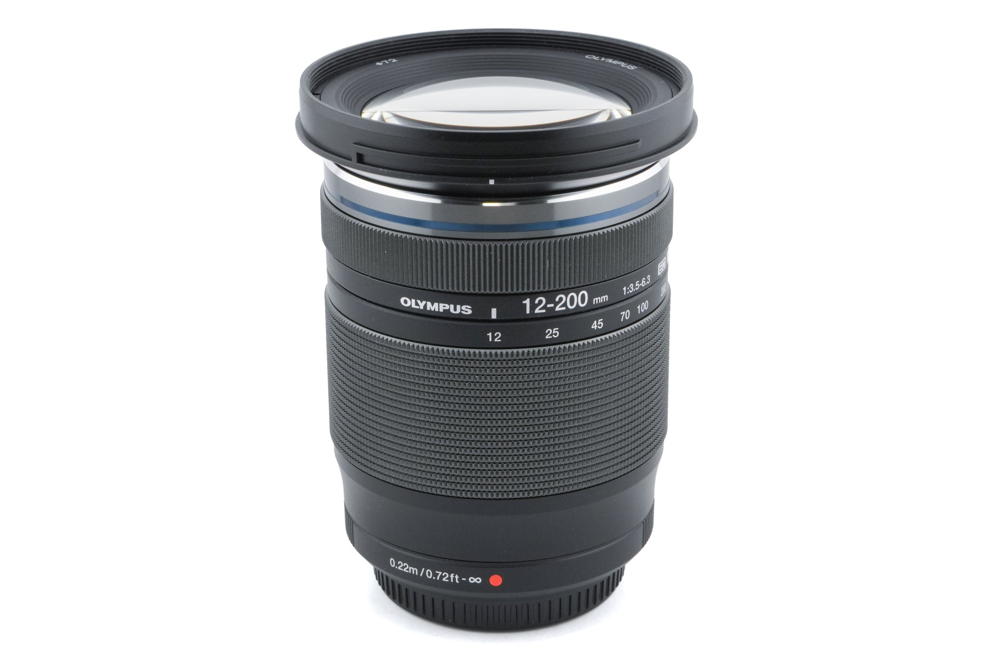 Olympus 12-200mm f3.5-6.3 M.Zuiko Digital ED MSC