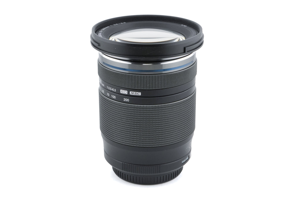 Olympus 12-200mm f3.5-6.3 M.Zuiko Digital ED MSC