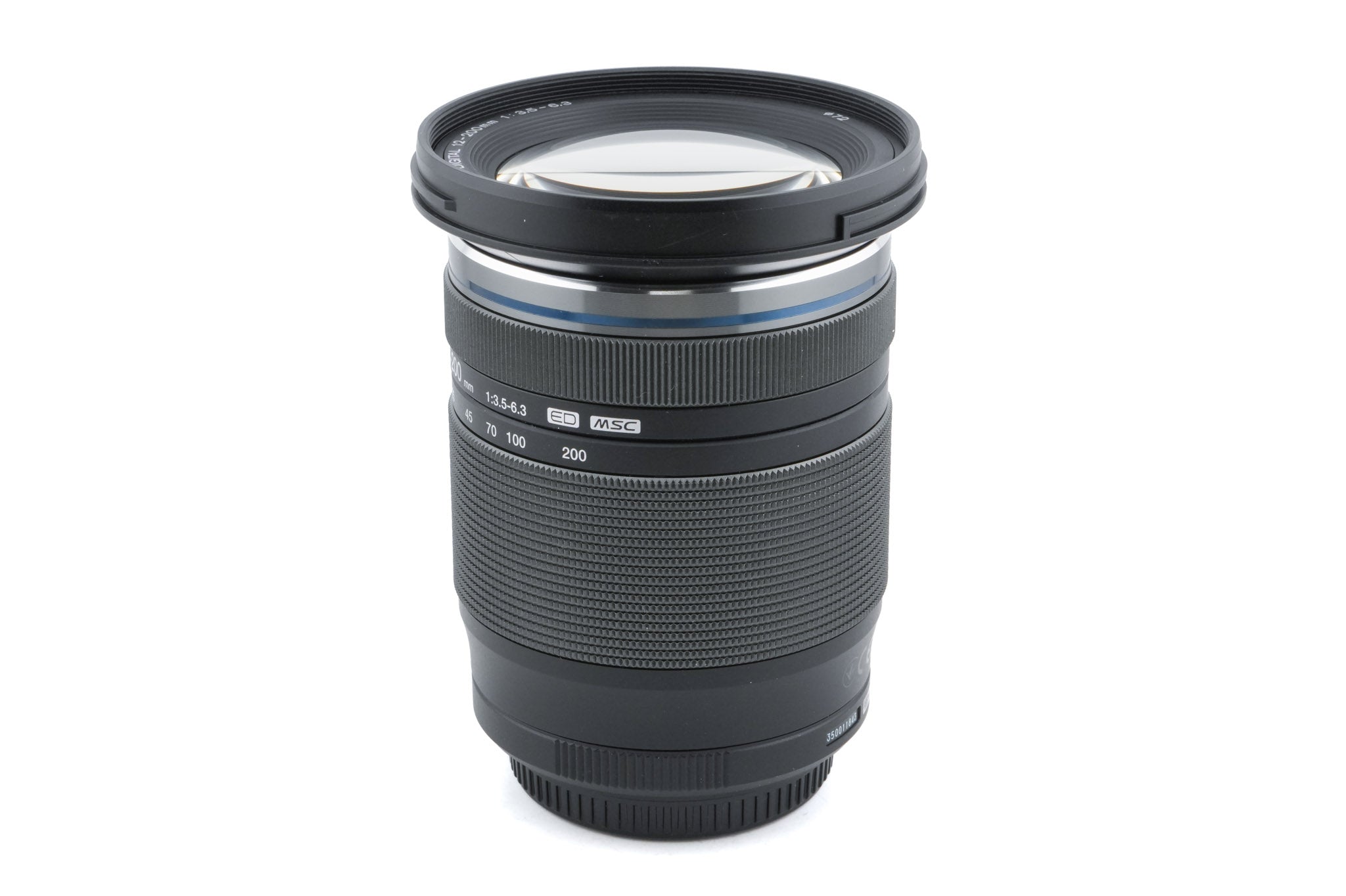 Olympus 12-200mm f3.5-6.3 M.Zuiko Digital ED MSC