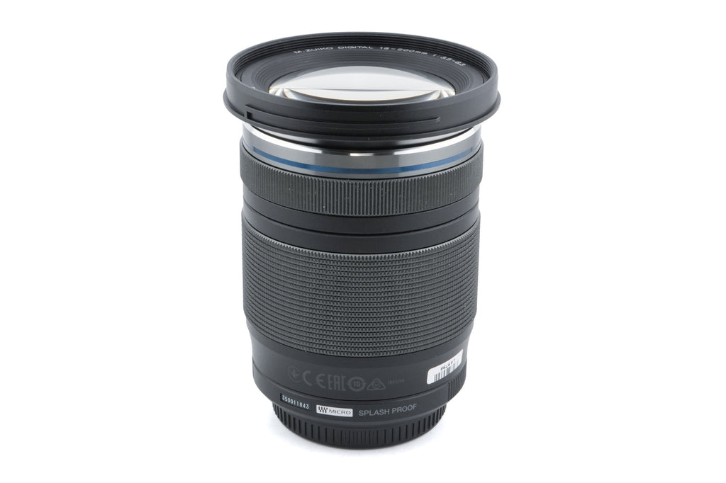 Olympus 12-200mm f3.5-6.3 M.Zuiko Digital ED MSC