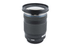 Olympus 12-200mm f3.5-6.3 M.Zuiko Digital ED MSC