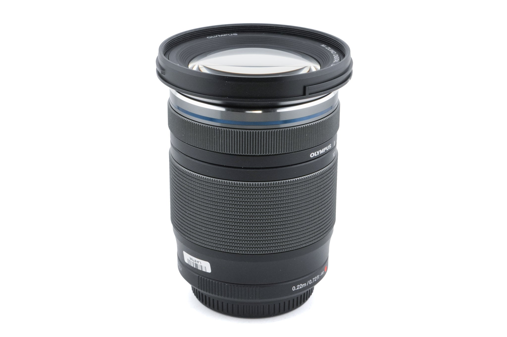 Olympus 12-200mm f3.5-6.3 M.Zuiko Digital ED MSC