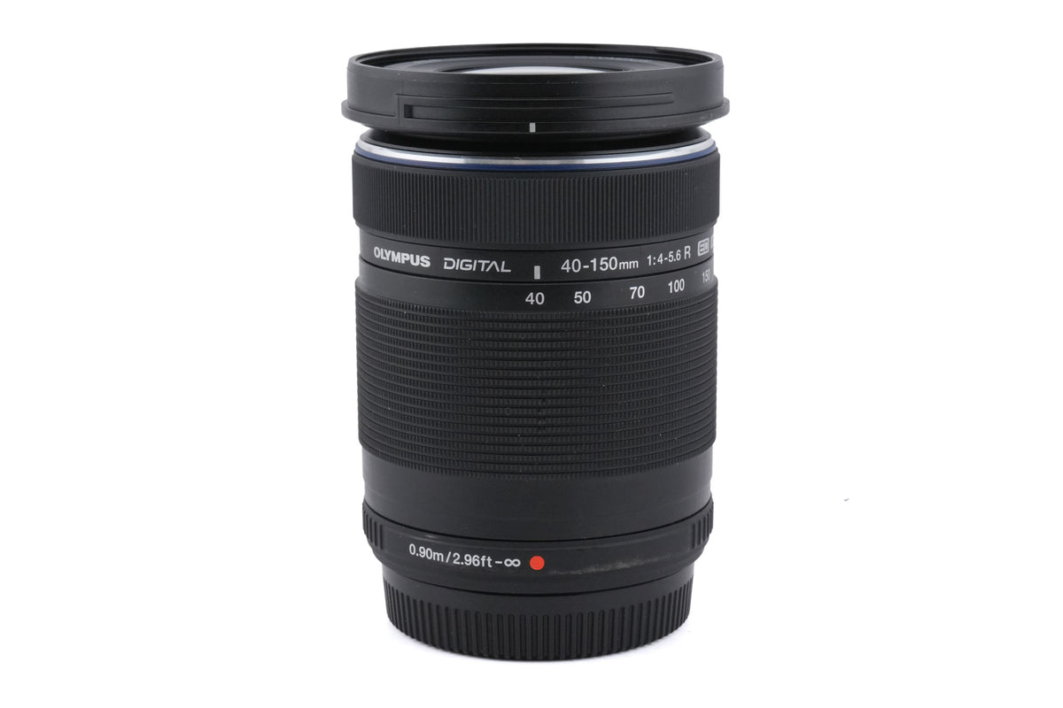 Olympus 40-150mm f4-5.6 M.Zuiko Digital R ED MSC