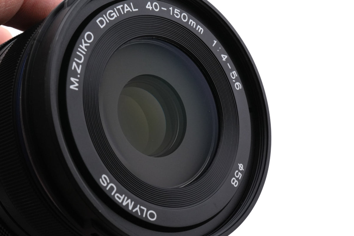 Olympus 40-150mm f4-5.6 M.Zuiko Digital R ED MSC