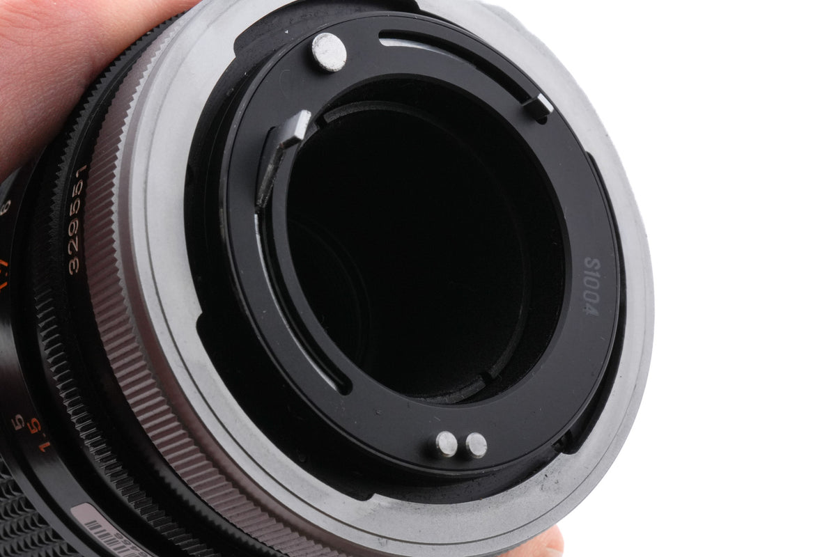 Canon 135mm f3.5 S.C.