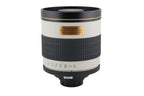 Samyang 800mm f8 DX