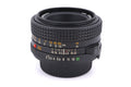 Minolta 50mm f2 MD