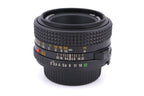 Minolta 50mm f2 MD