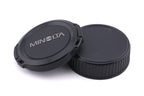 Minolta 50mm f2 MD