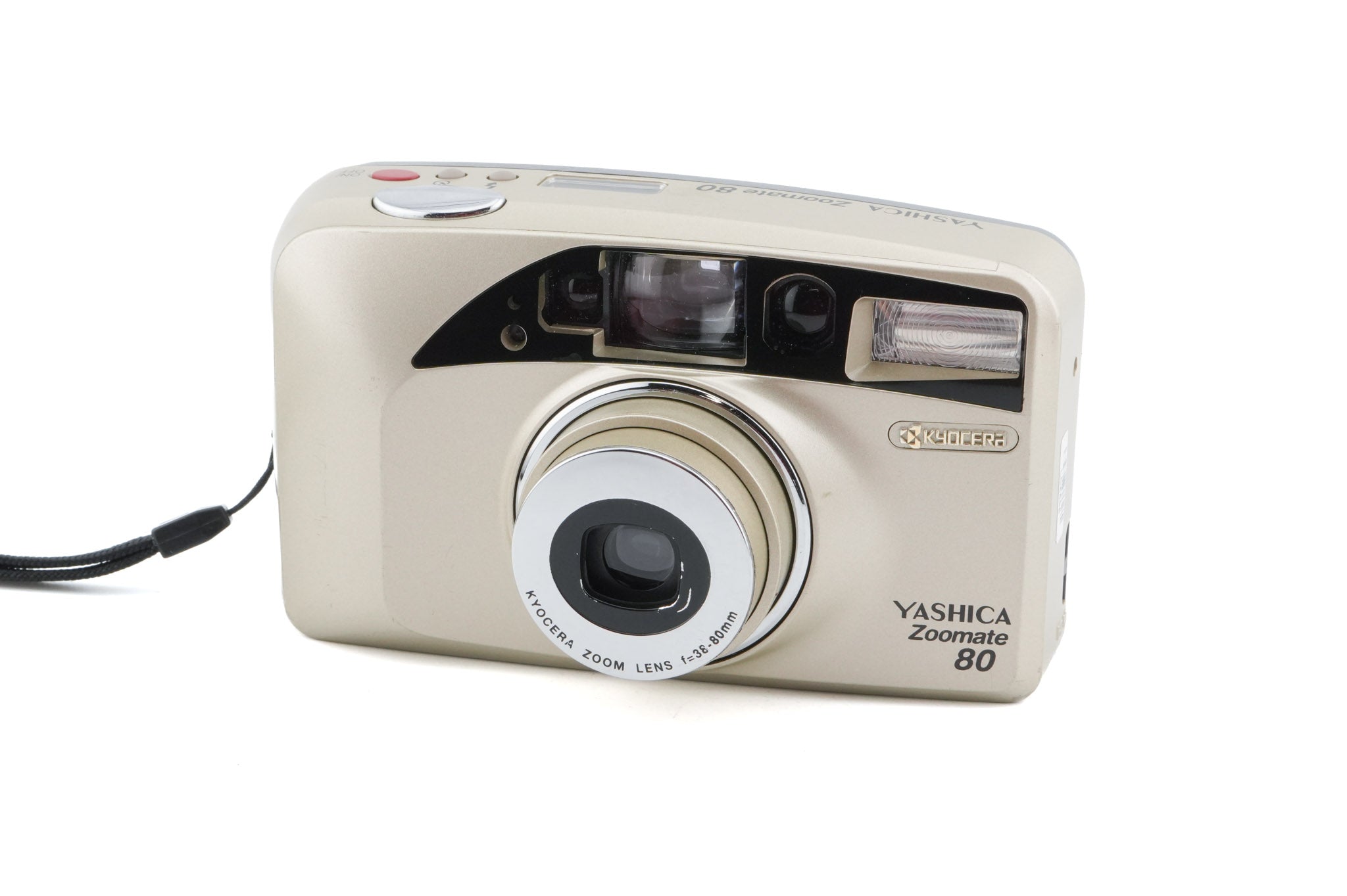 Yashica Zoomate 80