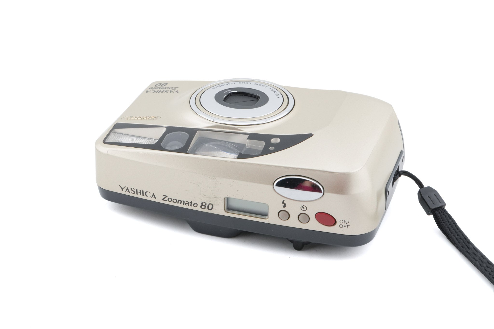 Yashica Zoomate 80