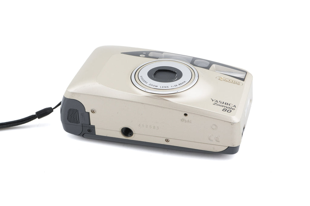 Yashica Zoomate 80
