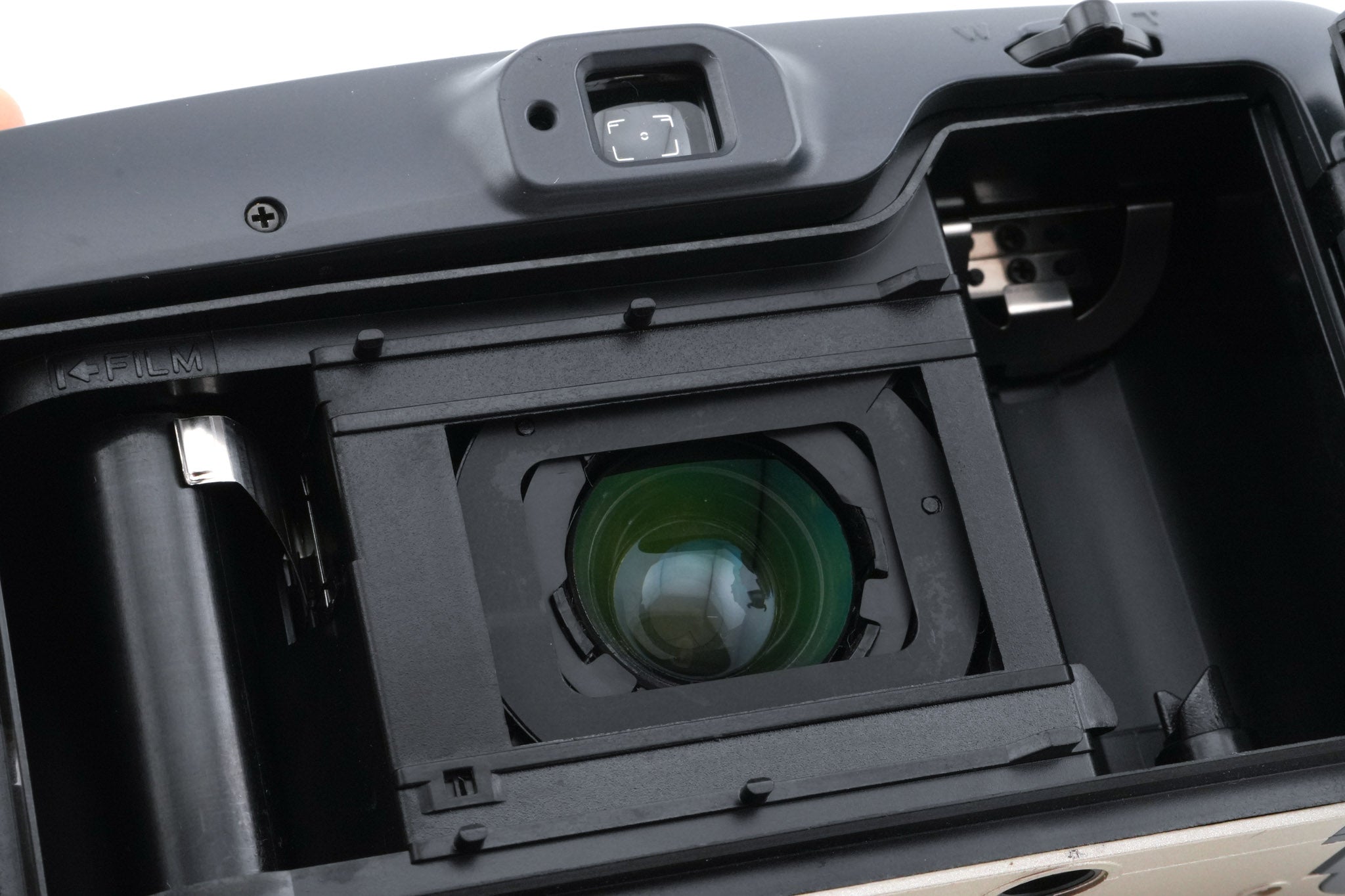 Yashica Zoomate 80