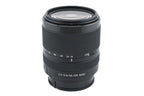 Sony 18-135mm f3.5-5.6 DT SAM (SAL18135)