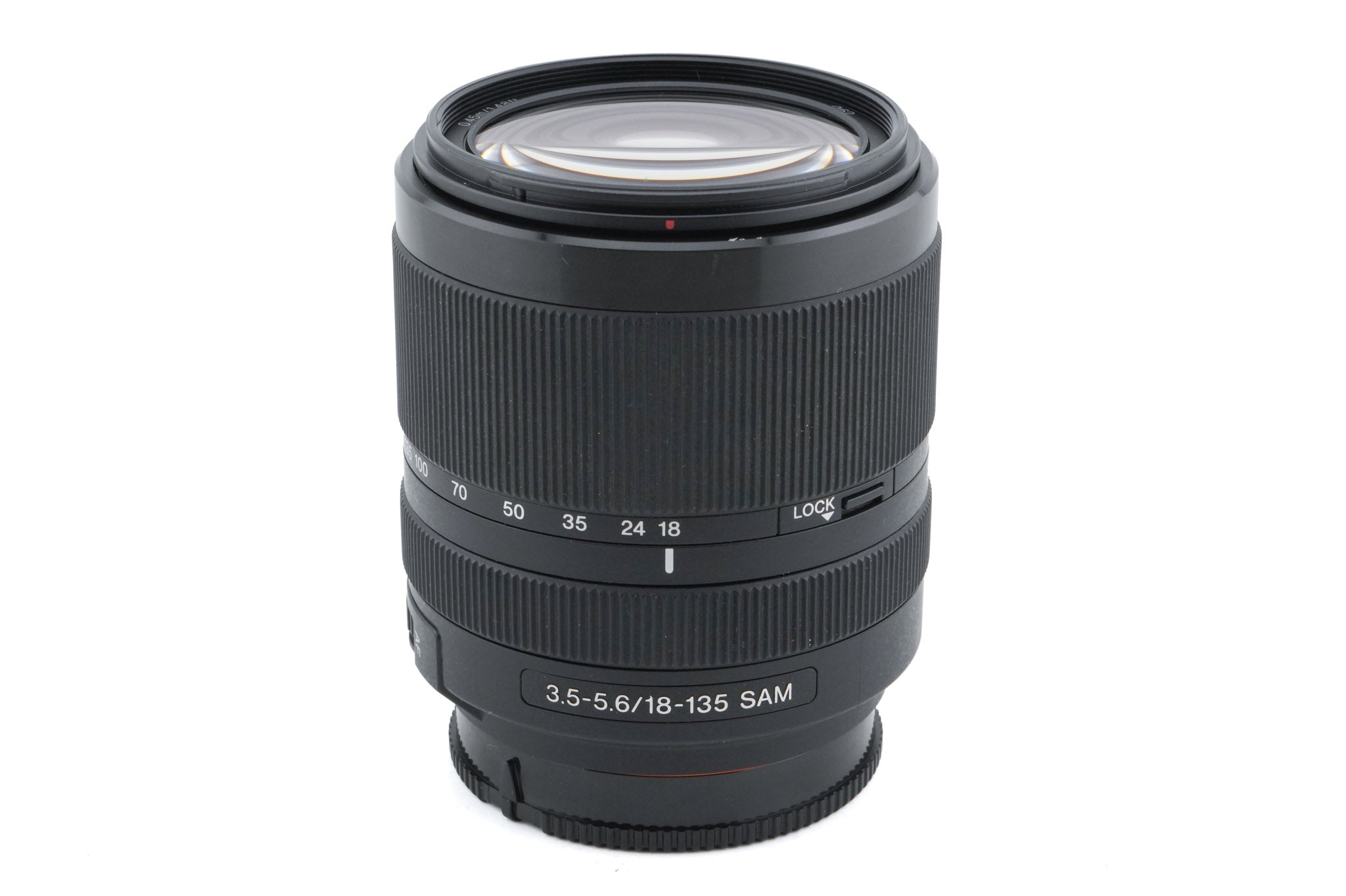 Sony 18-135mm f3.5-5.6 DT SAM (SAL18135)