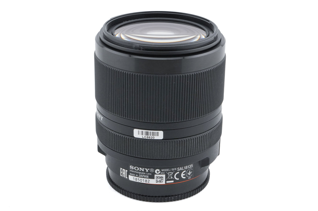 Sony 18-135mm f3.5-5.6 DT SAM (SAL18135)