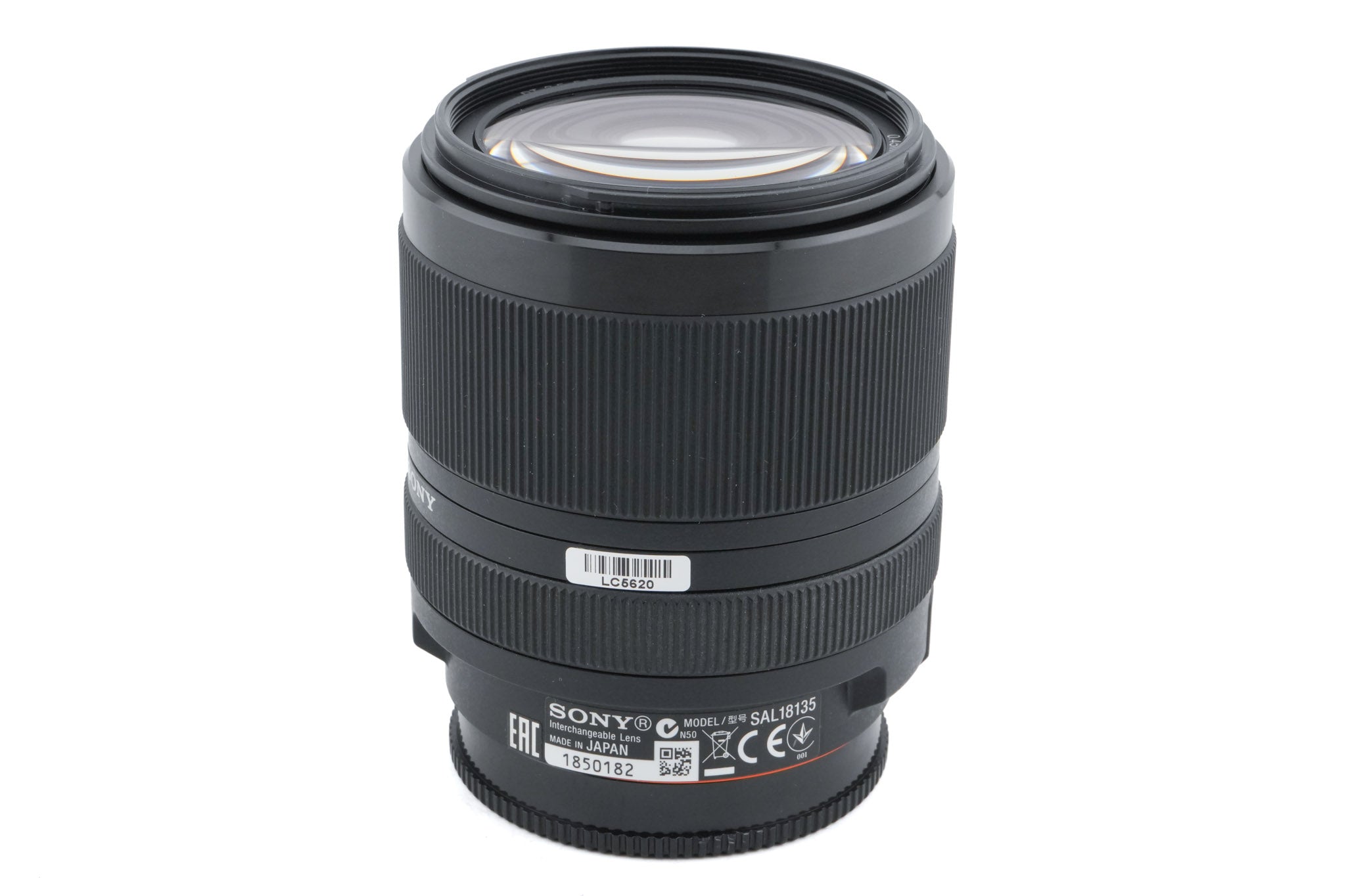 Sony 18-135mm f3.5-5.6 DT SAM (SAL18135)