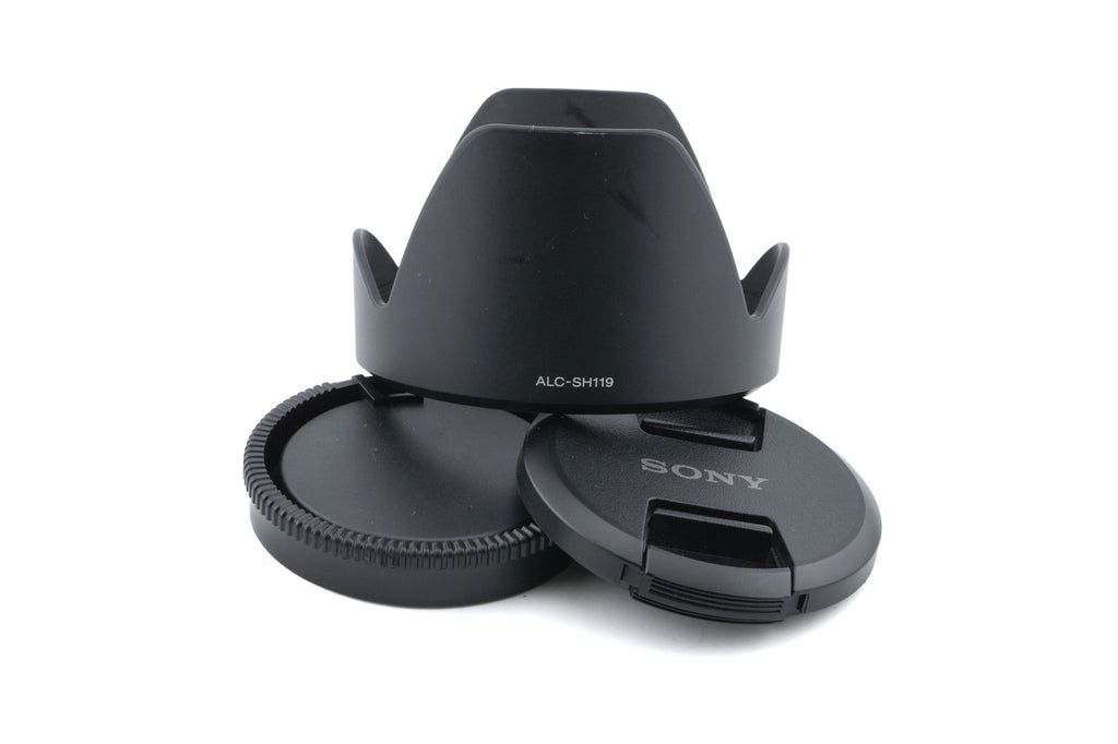 Sony 18-135mm f3.5-5.6 DT SAM (SAL18135)