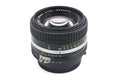 Nikon 50mm f1.4 Nikkor AI-S