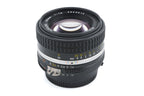 Nikon 50mm f1.4 Nikkor AI-S
