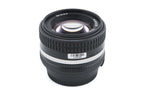 Nikon 50mm f1.4 Nikkor AI-S