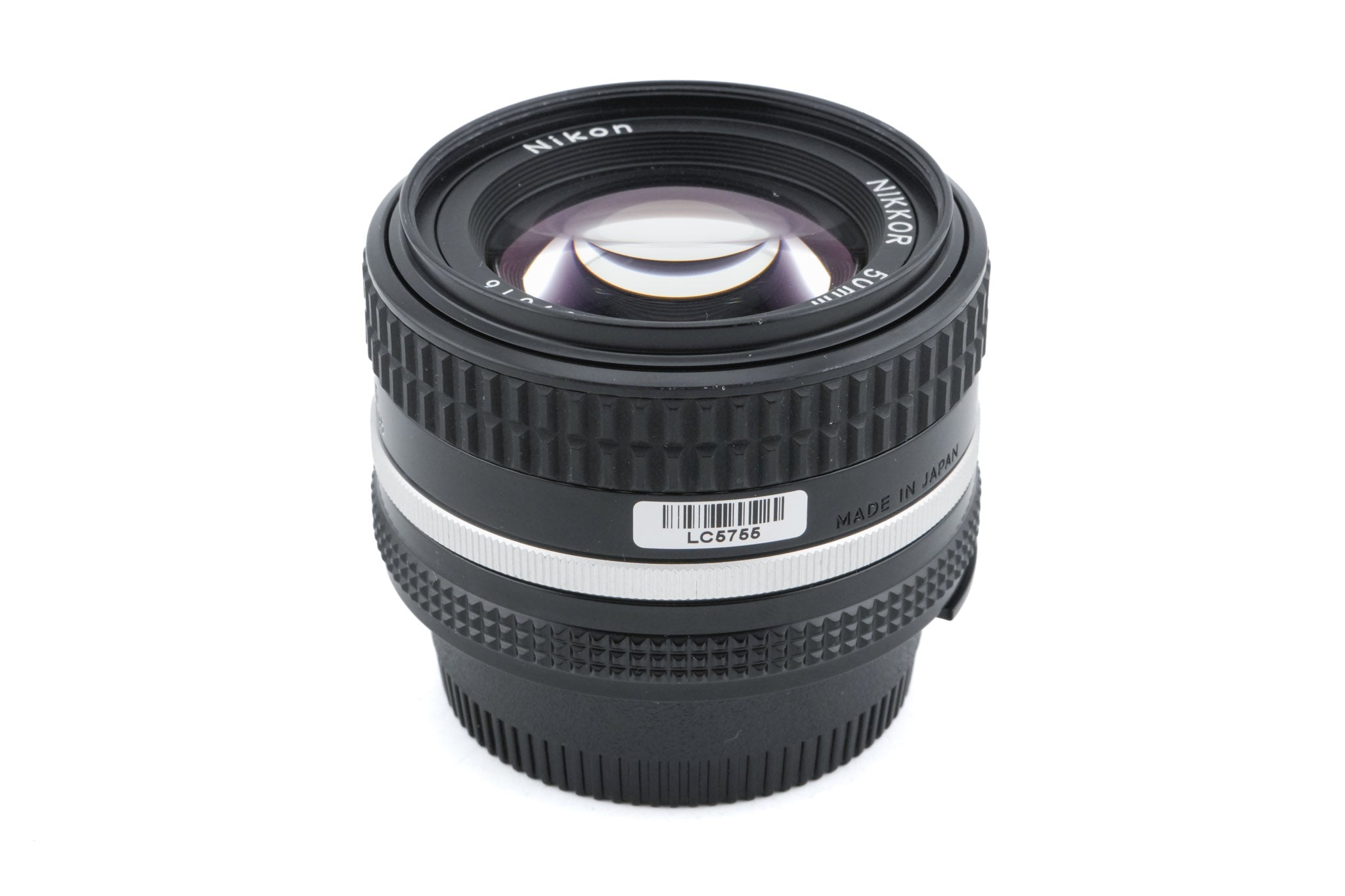 Nikon 50mm f1.4 Nikkor AI-S