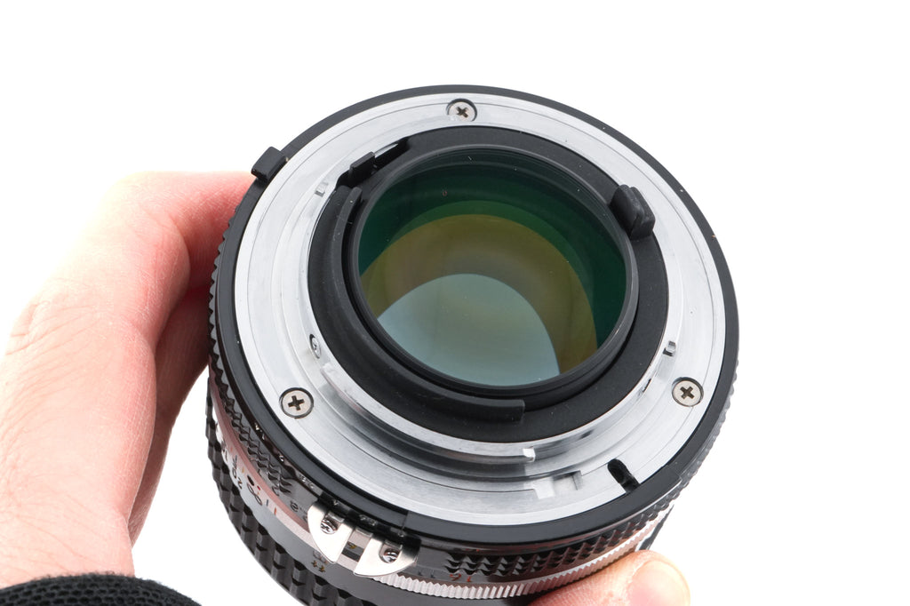 Nikon 50mm f1.4 Nikkor AI-S