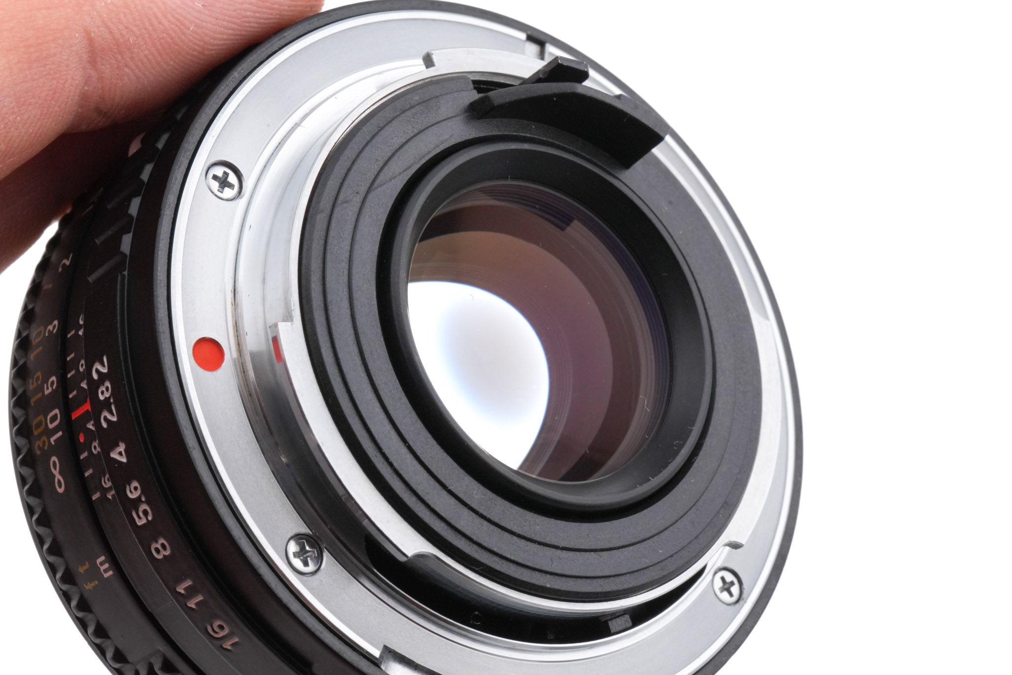 Ricoh 50mm f2 Rikenon