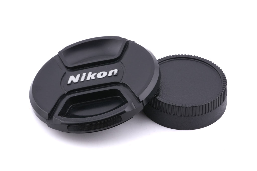 Nikon 18-35mm f3.5-4.5 AF-S Nikkor G ED