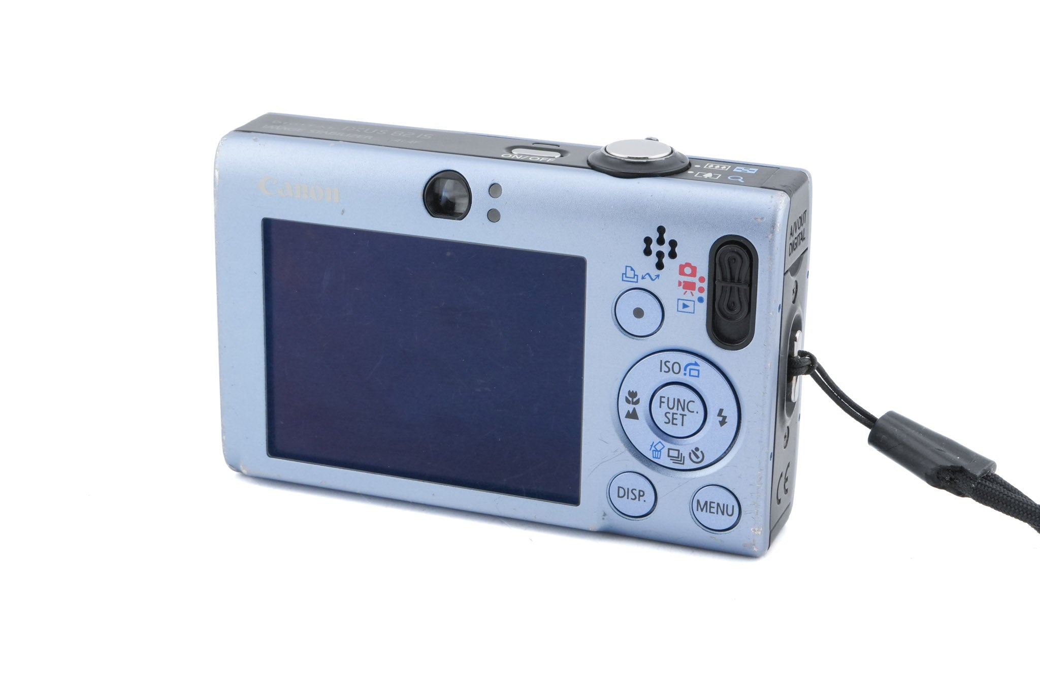 Canon IXUS 82 IS