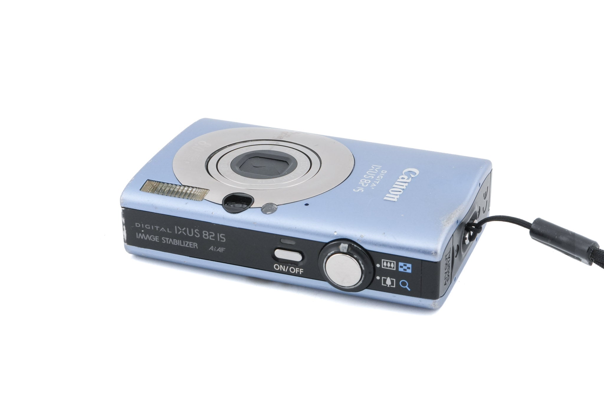 Canon IXUS 82 IS