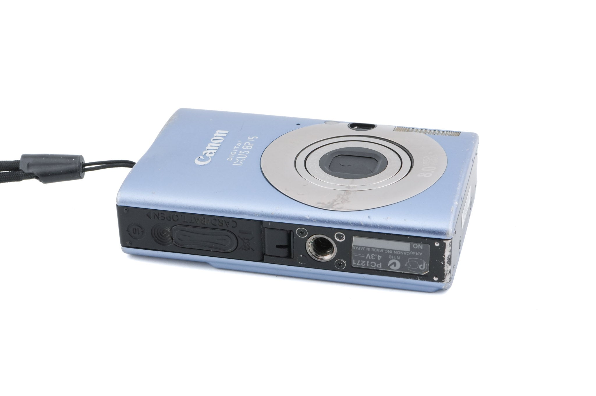 Canon IXUS 82 IS