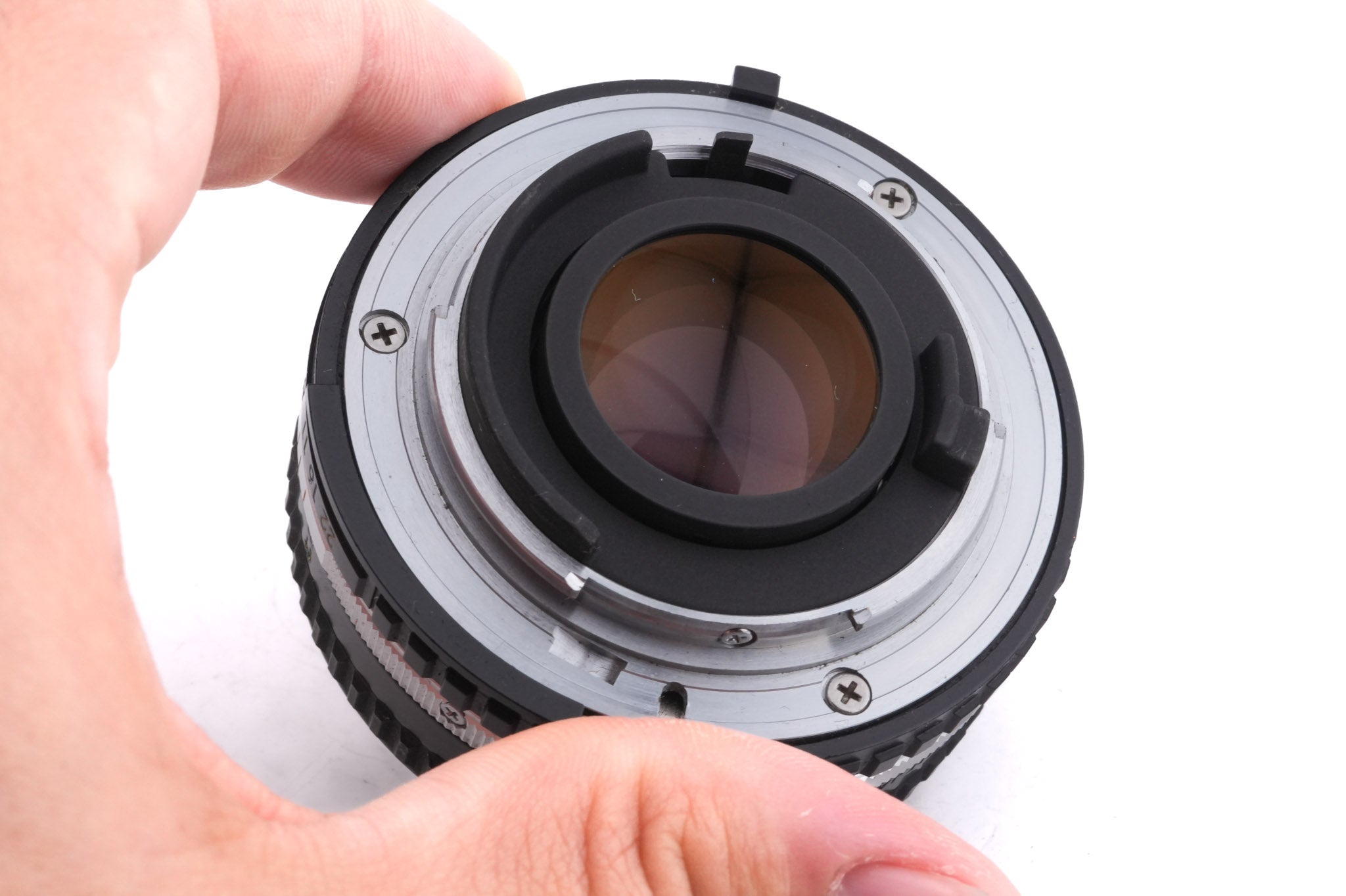Nikon 50mm f1.8 Series E