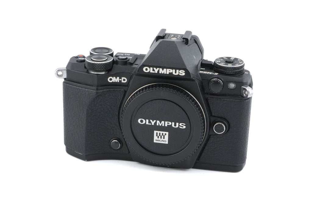Olympus OM-D E-M5 Mark II