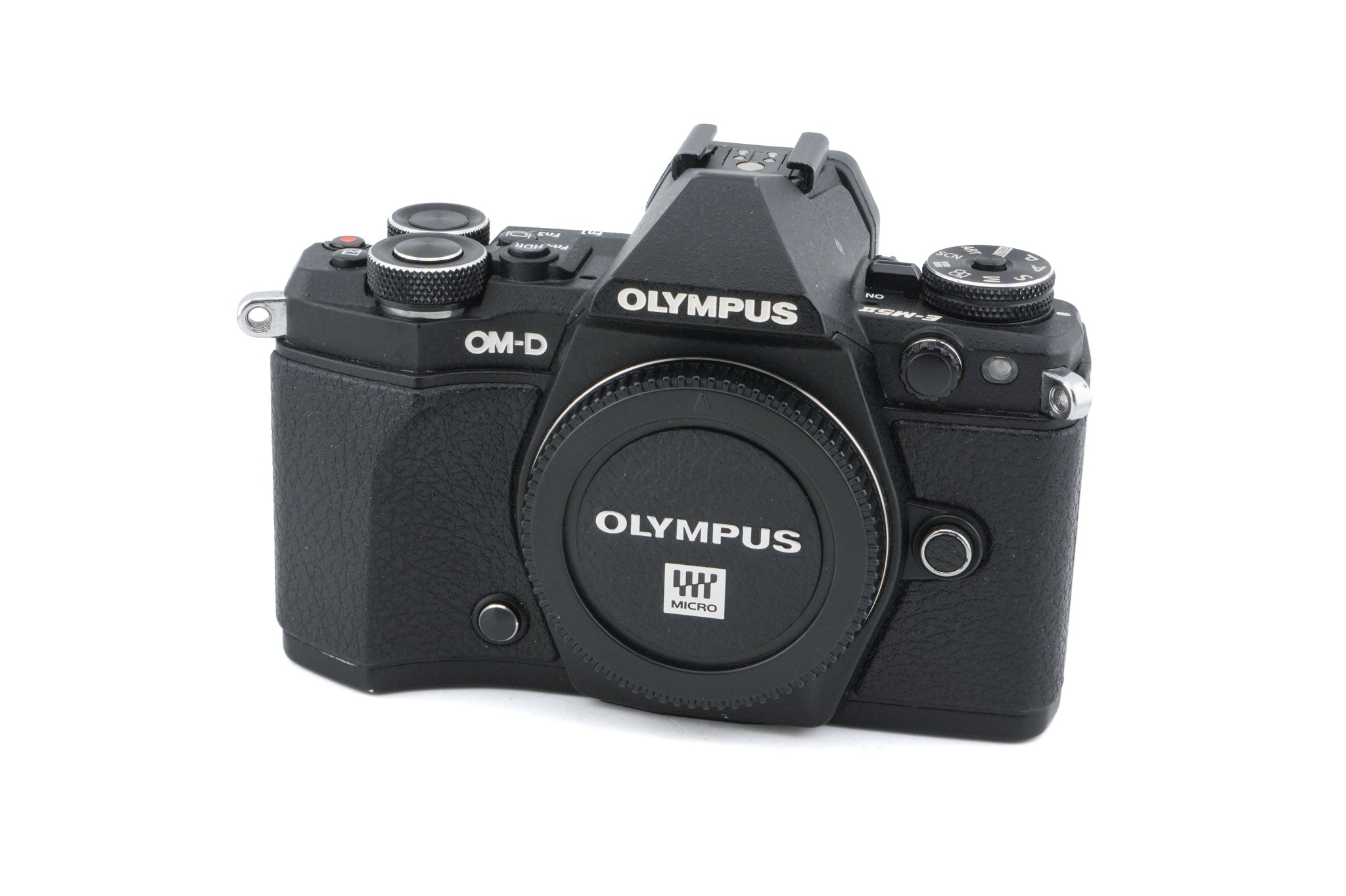 Olympus OM-D E-M5 Mark II