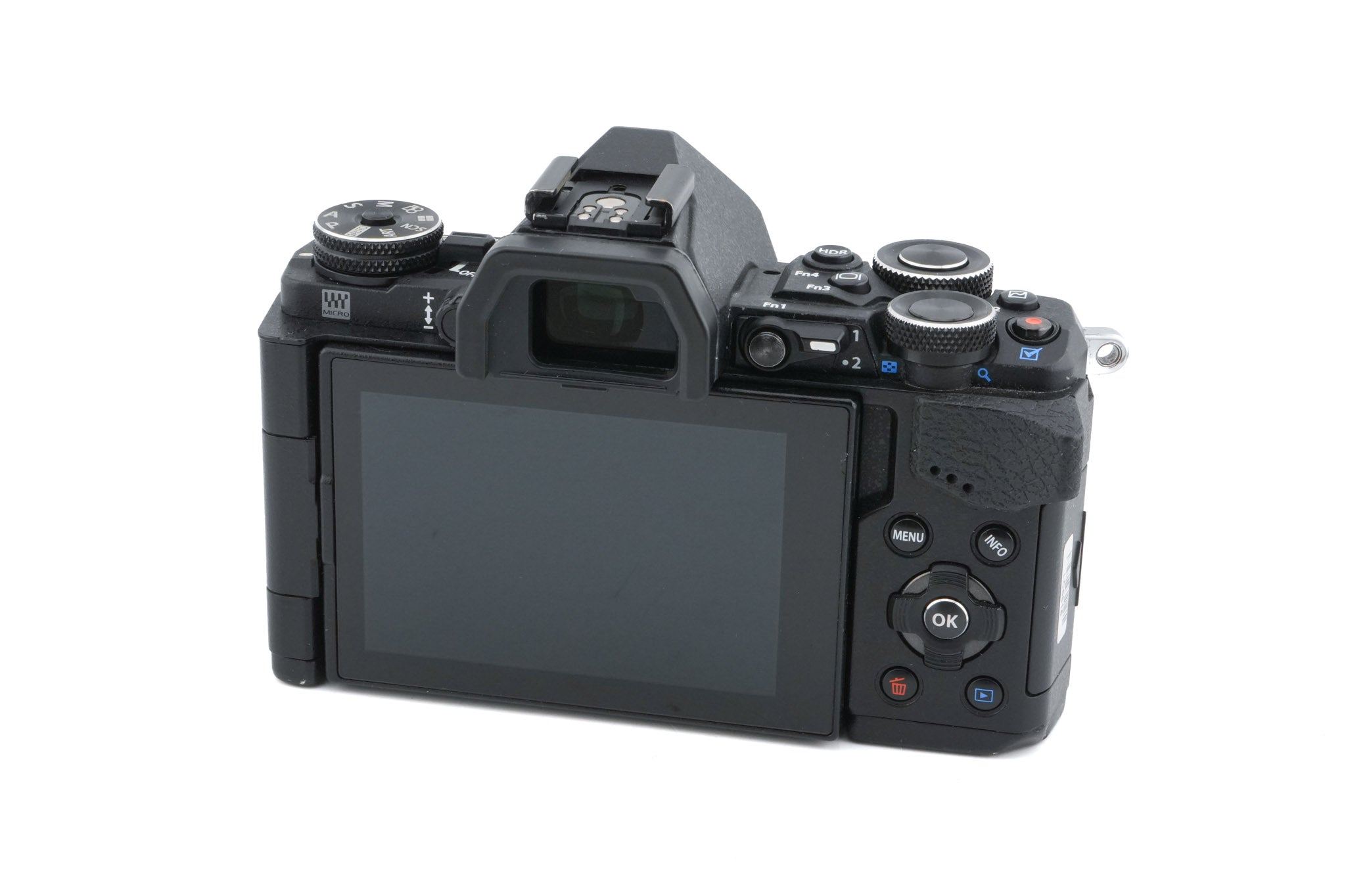 Olympus OM-D E-M5 Mark II