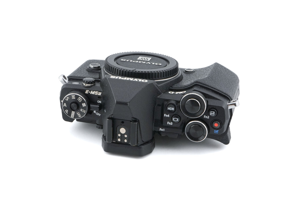 Olympus OM-D E-M5 Mark II