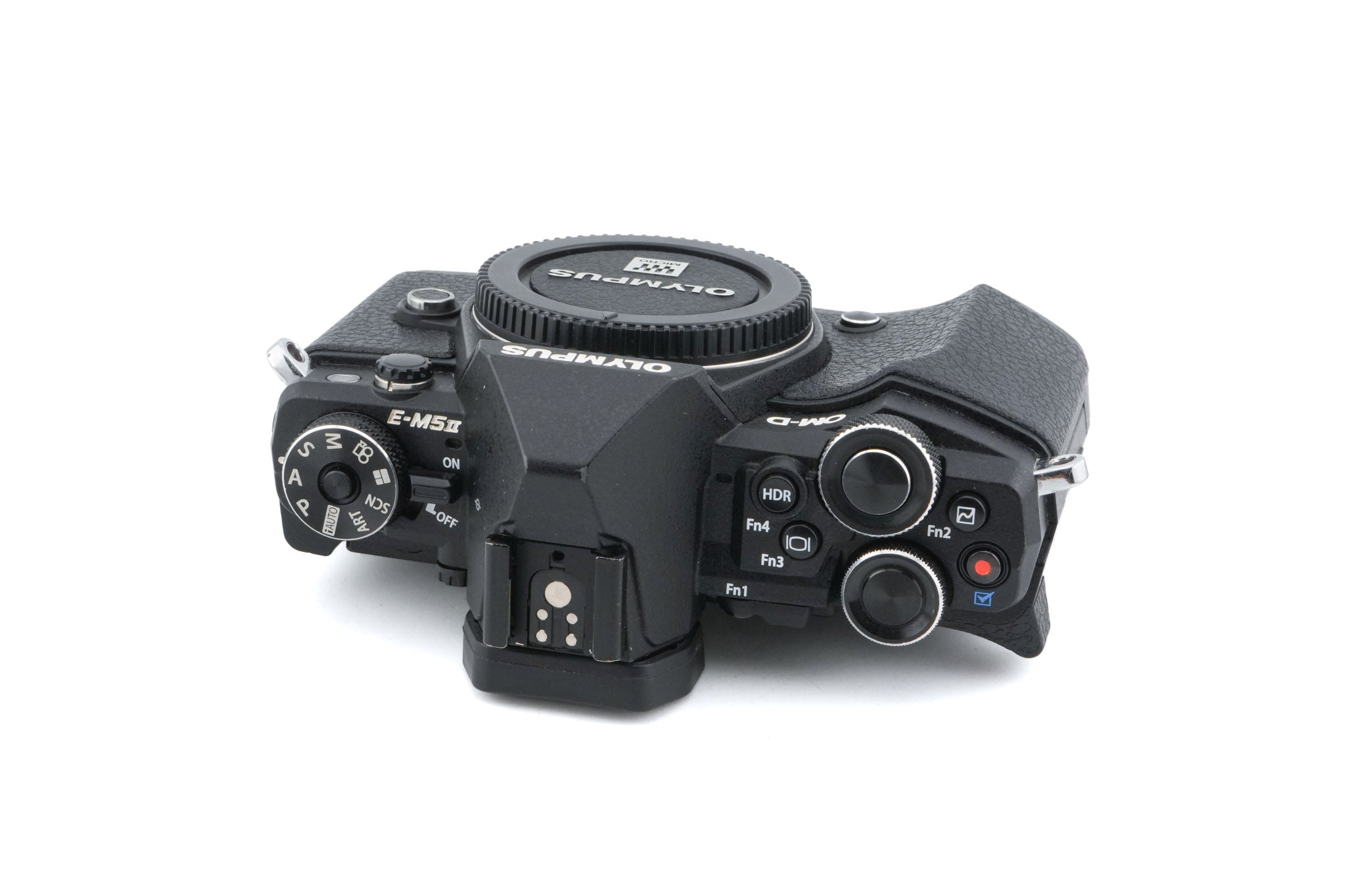 Olympus OM-D E-M5 Mark II