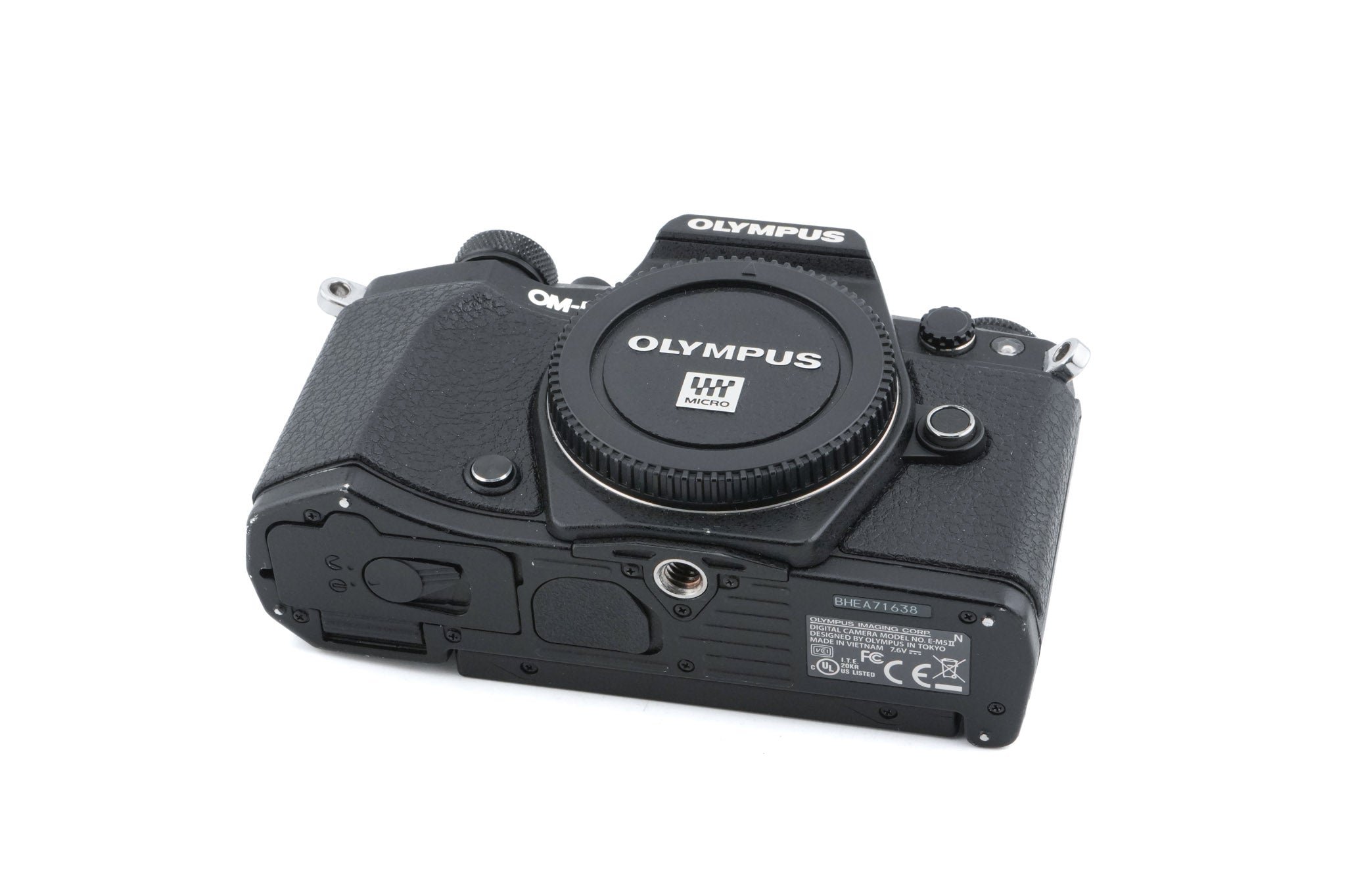 Olympus OM-D E-M5 Mark II