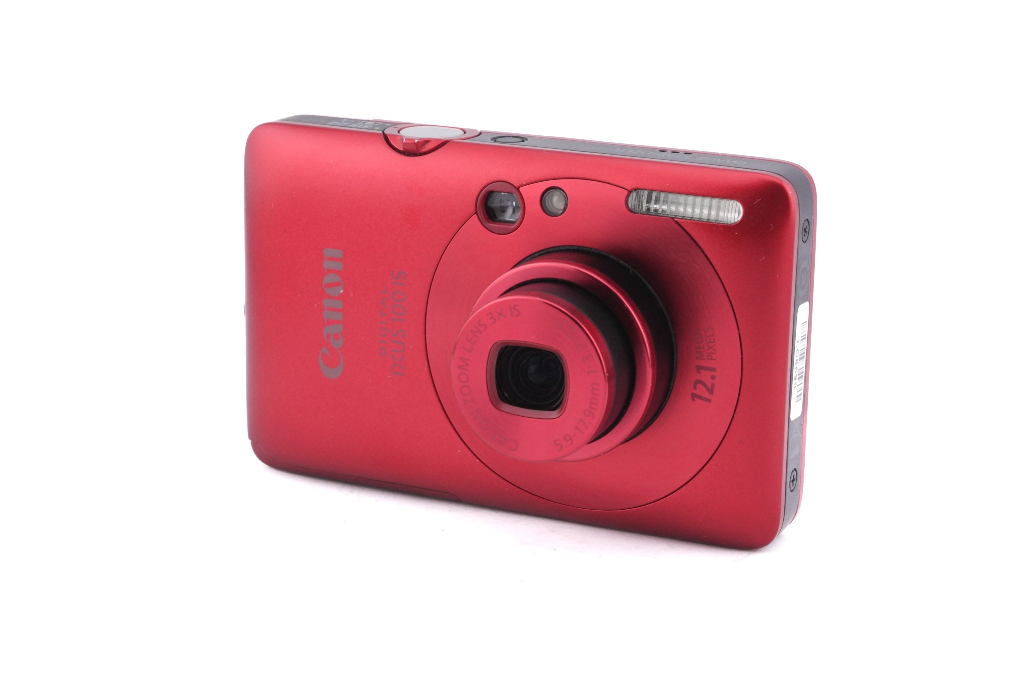 Canon IXUS 100 IS