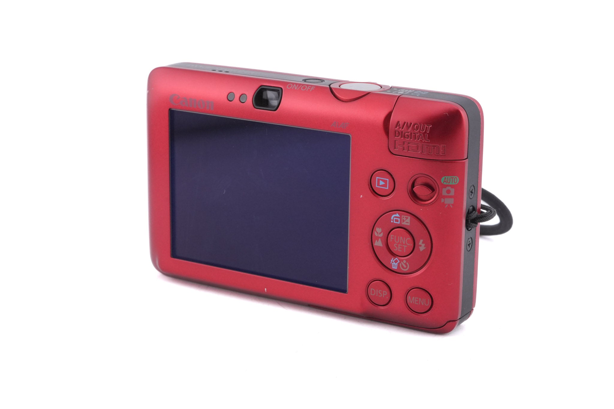 Canon IXUS 100 IS