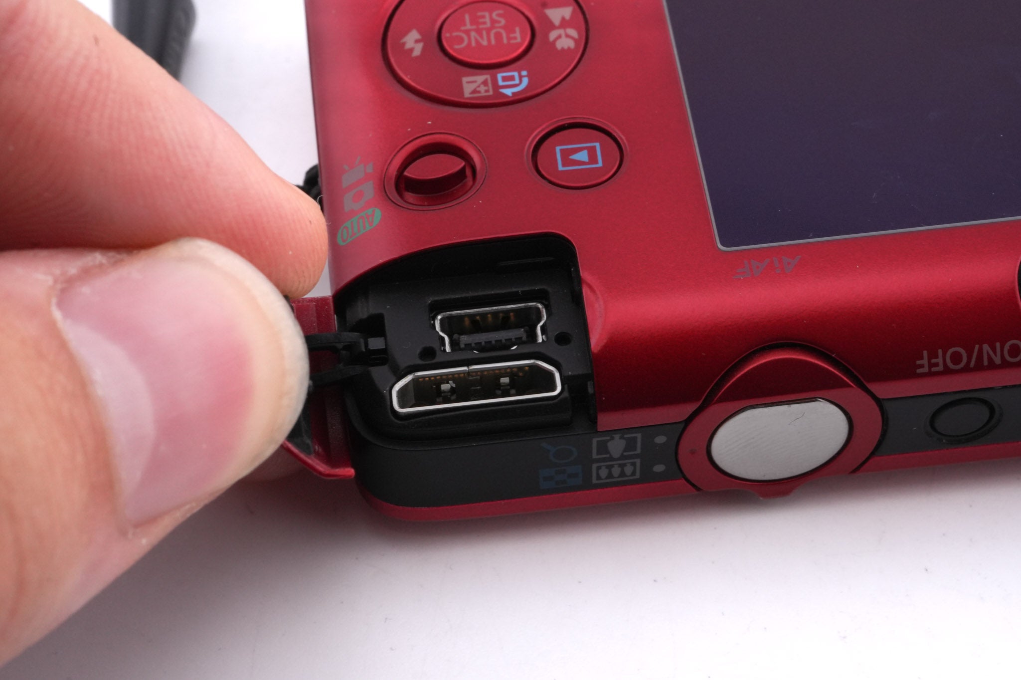 Canon IXUS 100 IS