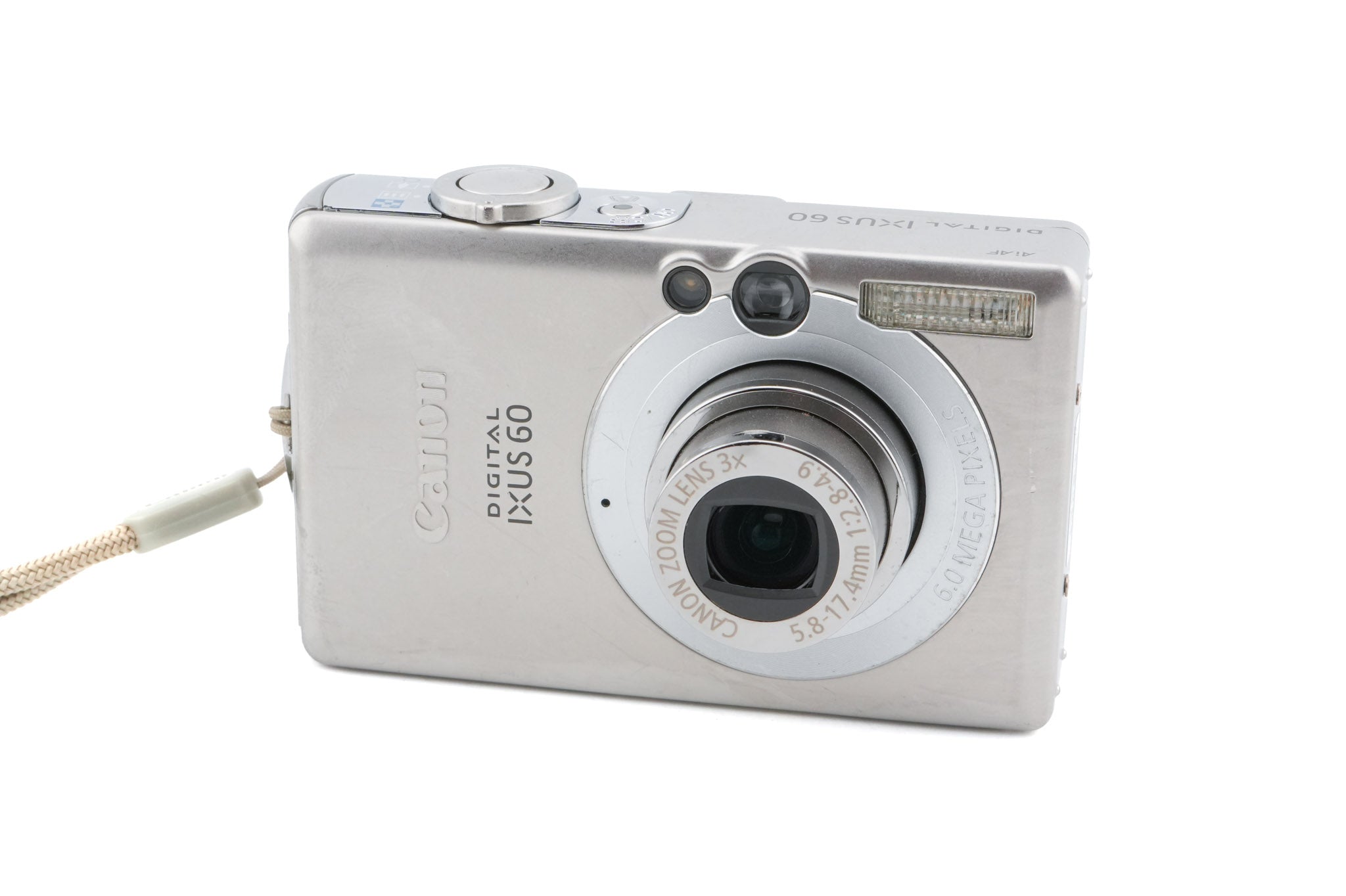 Canon IXUS 60