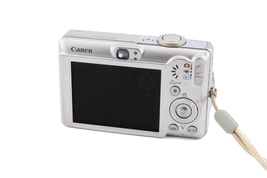 Canon IXUS 60