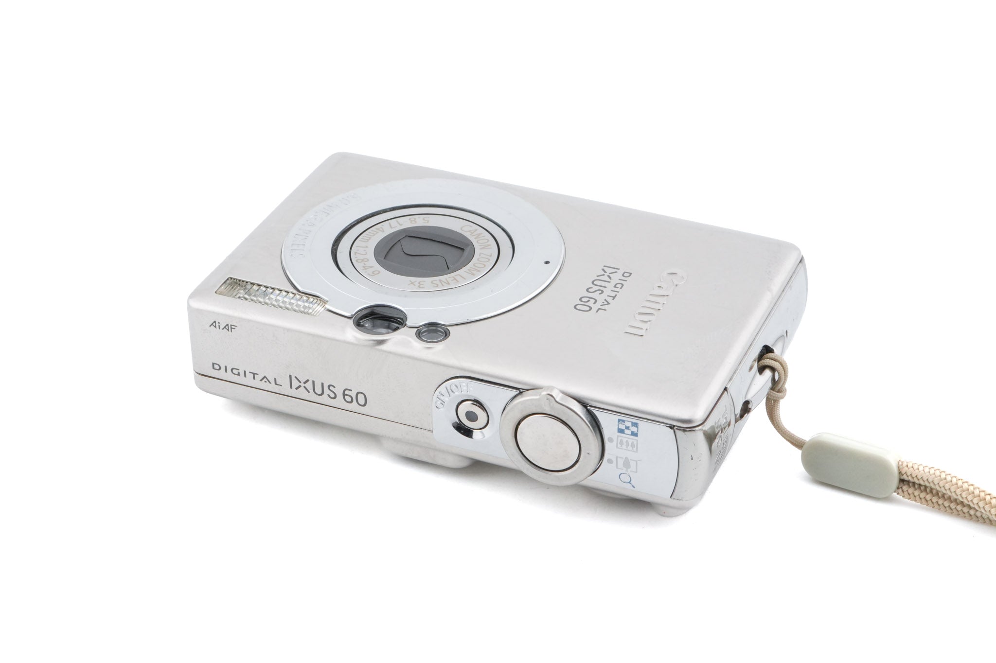 Canon IXUS 60